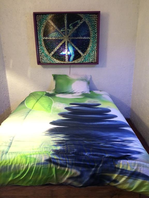 מלון מקסיקו סיטי Mi Aldea Holistica מראה חיצוני תמונה