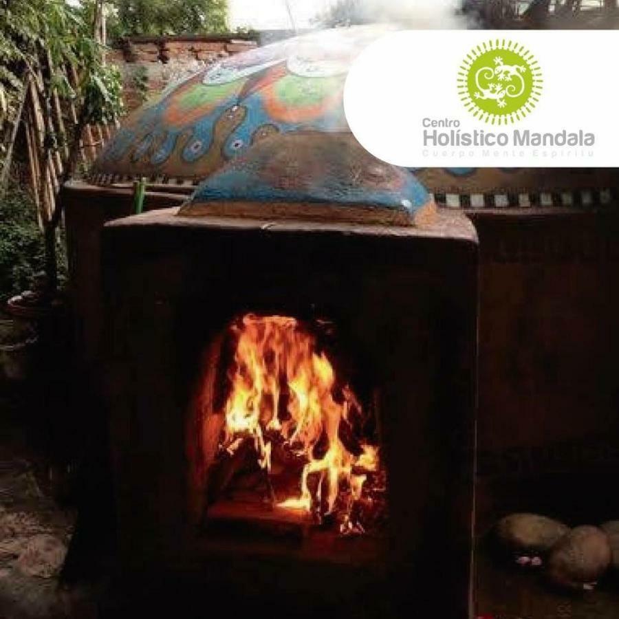 מלון מקסיקו סיטי Mi Aldea Holistica מראה חיצוני תמונה
